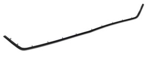Front Bumper Molding. Center (OEM) 84-90
