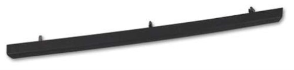 Front Bumper Molding. RH 84-90