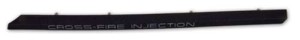 Cross Fire Fender Molding LH 84
