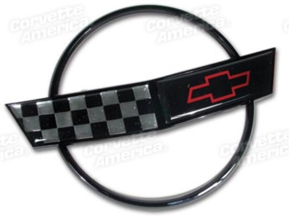 Emblem. Nose 91-96