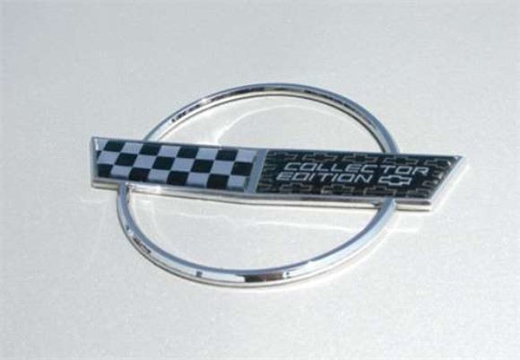 Emblem. Nose - Collector Edition 96