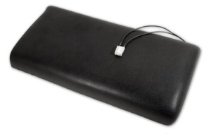 Console Door. Reproduction - Black 90-96