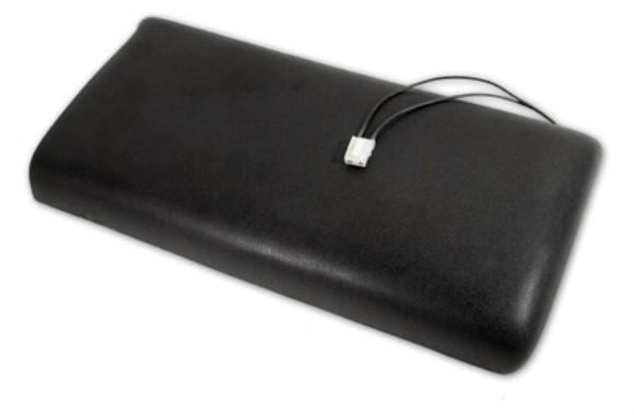 Console Door. Reproduction - Black 90-96