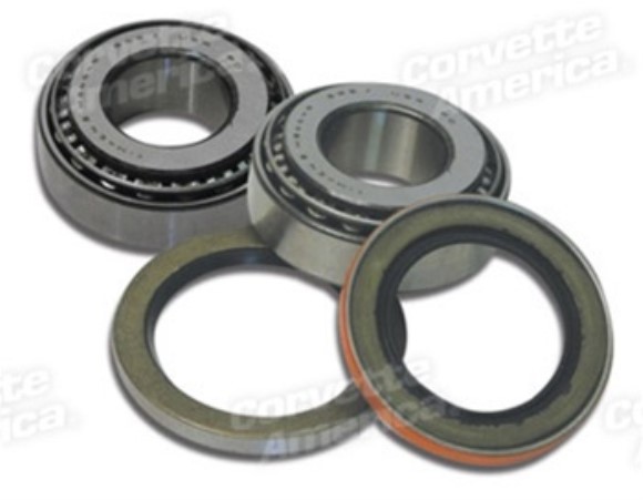 Rear Wheel Bearing Kit. 6 Piece 63-82