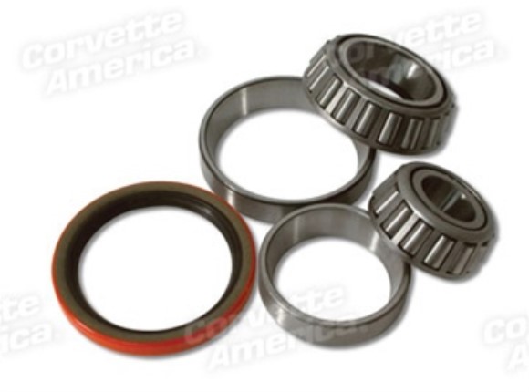 Front Wheel Bearing Kit. 5 Piece 63-68