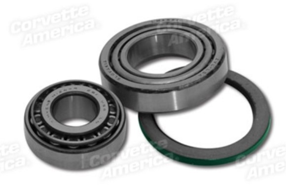 Front Wheel Bearing Kit. 5 Piece 69-82