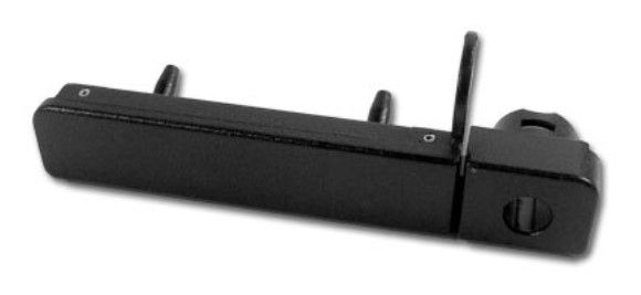 Door Handle. Outer LH 84-96