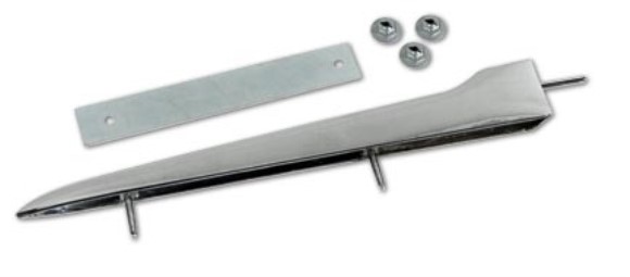 Side Spear. Center LH 58-61