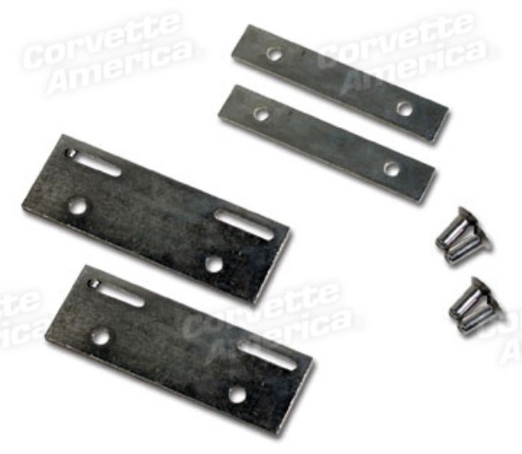 Expansion Tank Bracket Set. 63