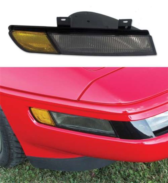 Side Marker Light. Right Front 91-96