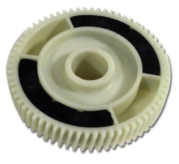 Headlight Motor Gear. Nylon Large 84-87