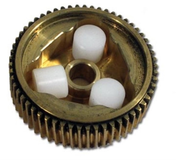 Headlight Motor Gear. Bronze 88-96