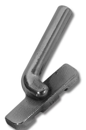 Vent Window Hinge Pivot. Convertible LH 63-67