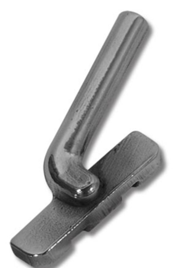 Vent Window Hinge Pivot. Convertible LH 63-67