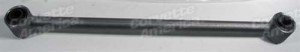 Strut Rod - With Rubber Bushings 63-74