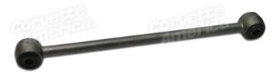 Strut Rod. Rear W/Rubber Bushing 63-79