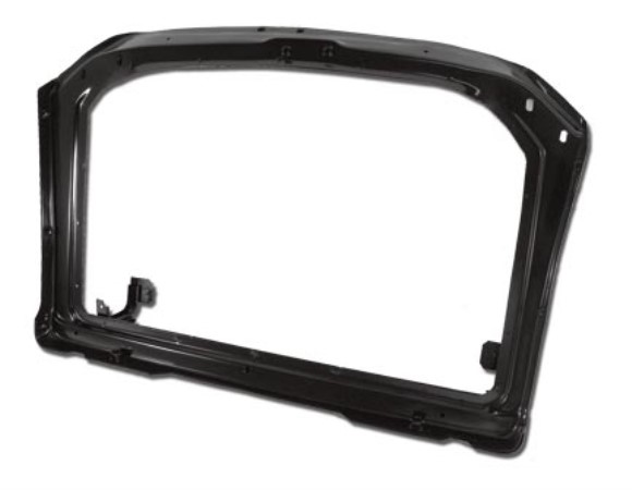 Radiator Support. Brackets 26 1/2 Inches on Center 69-72