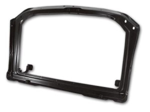Radiator Support. Brackets 27 1/2 Inches on Center 69-72