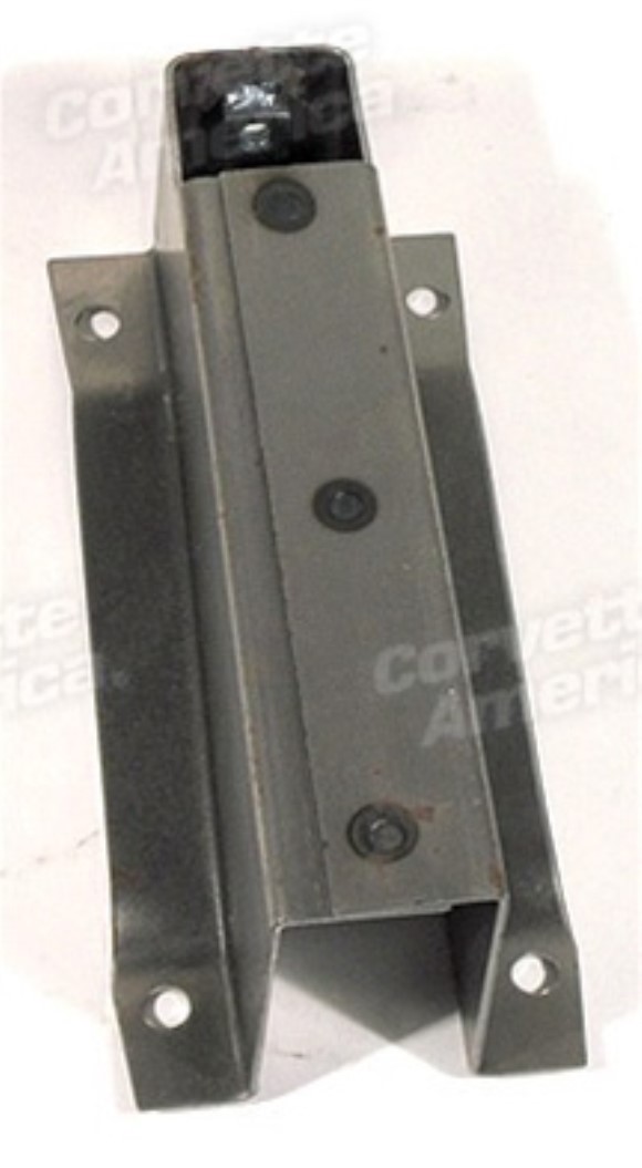 Park Brake Console Reinforcement. Rear 68-76