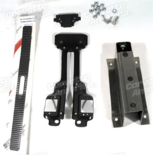 Park Brake Console Installation Kit. 69-76