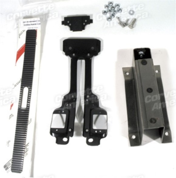 Park Brake Console Installation Kit. 69-76