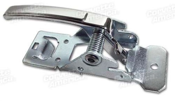 Door Latch Handle. LH 78-82