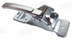 Door Latch Handle. RH 78-82