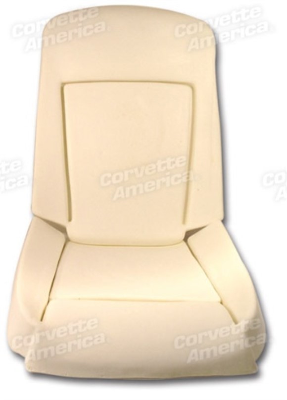 Seat Foam. 4 Piece Set 61