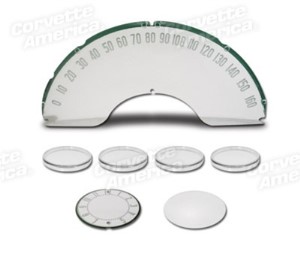 Instrument Lens Set. 59-62