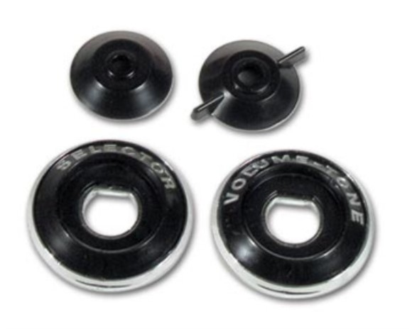 Radio Bezel Set. 59-60