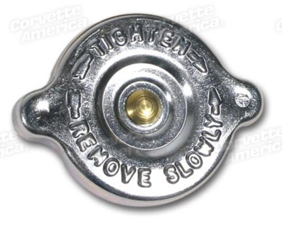 Radiator Cap. With SM Logo 55-57