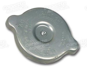 Radiator Cap. Aluminum AC-362, 13# 60-61