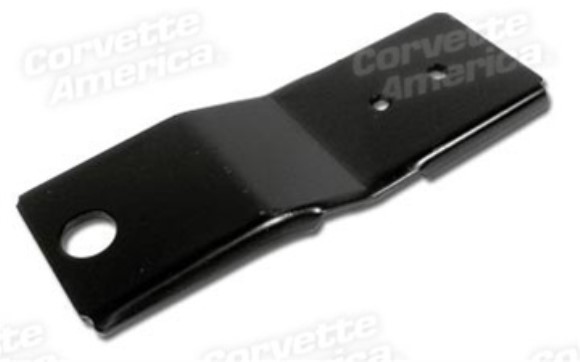 Seat Adjust Mounting Bracket. Front 68-78