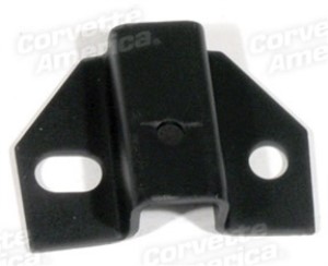 Seat Adjust Mounting Bracket. Rear 68-72