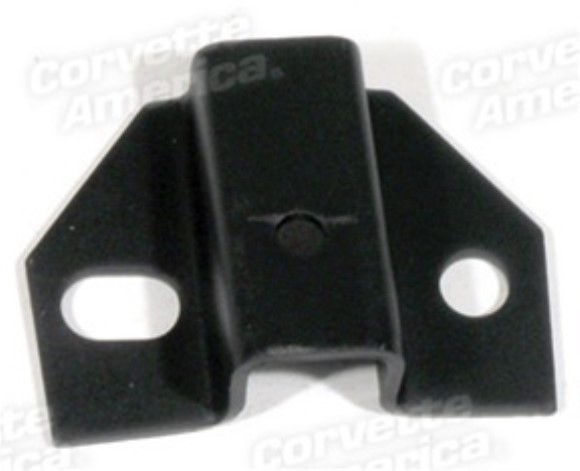 Seat Adjust Mounting Bracket. Rear 68-72