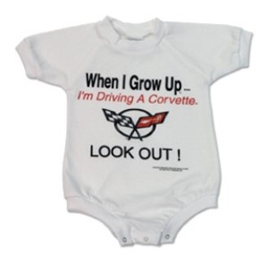 Onesie When I Grow Up W/Logo - 24month 