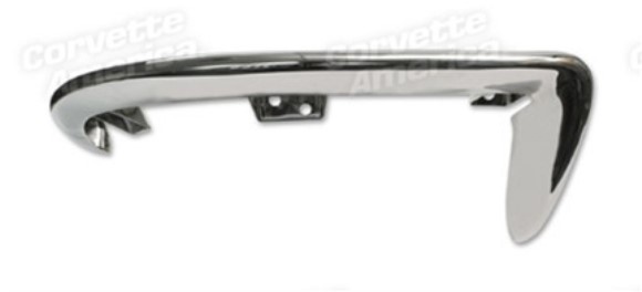 Rear Bumper. LH Made In USA 63-67
