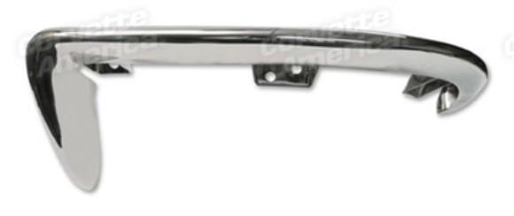 Rear Bumper. RH Made In USA 63-67