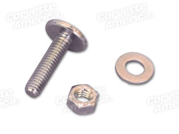 Seat Back Adjuster Screw W/Nut. 63-66