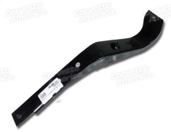 Front Bumper Brace. Main LH 58-62