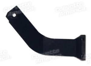 Front Bumper Brace. Main To Frame RH 58-62