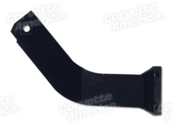 Front Bumper Brace. Main To Frame RH 58-62
