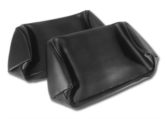 Headrest Recovering Service. Vinyl 66-69