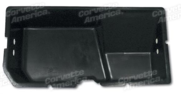 Rear Compartment Liner. RH Storage 79-82