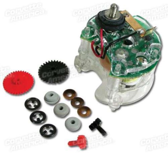 Quartz Clock Conversion Kit. 63-82