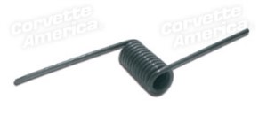 Door Handle Assembly Spring. Original 69-82