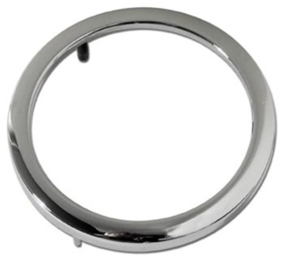 Emblem Bezel. Front & Rear 56-57