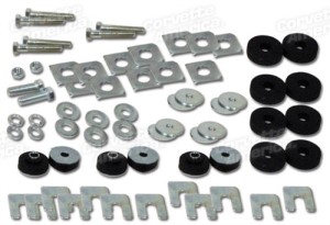 Body Mounting Kit. Coupe 64