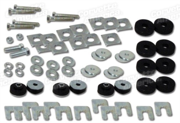Body Mounting Kit. Coupe 64