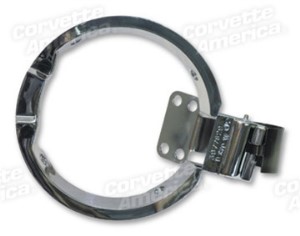 Gas Lid Bezel. 71-77